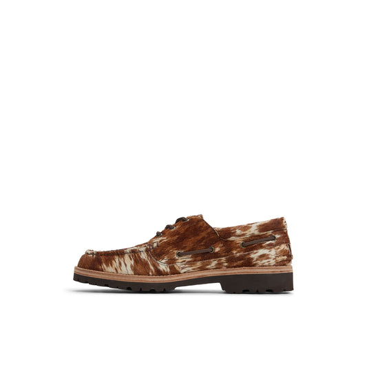 Sperry Sperry x Colour Plus Companie 3-Eye Vibram Lug Boat Shoe FOOTWEAR image
