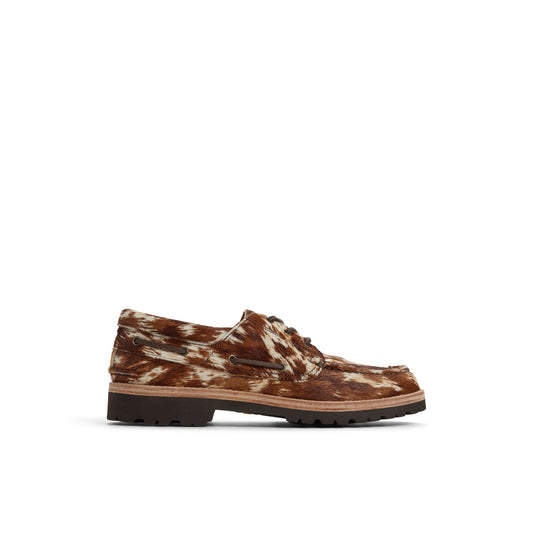 Sperry Sperry x Colour Plus Companie 3-Eye Vibram Lug Boat Shoe FOOTWEAR image