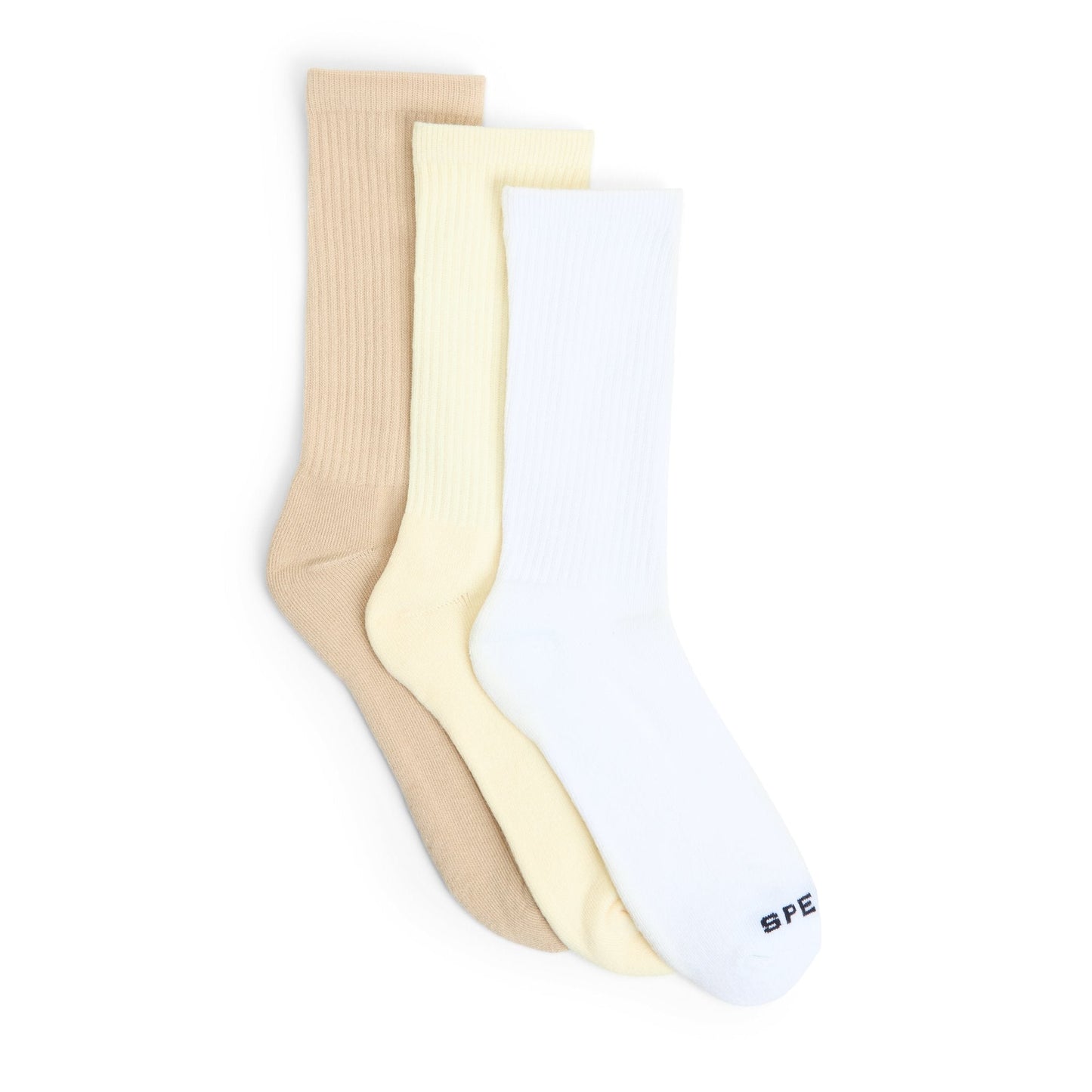 Sperry Mens 3-Pack Crew Socks CLOTHING image