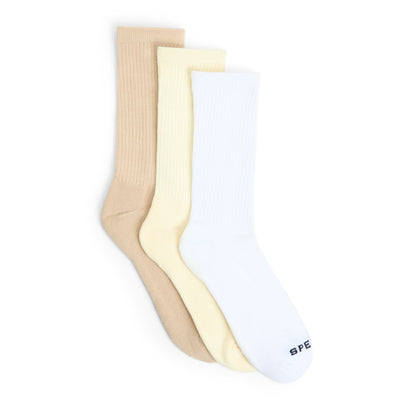 Sperry Mens 3-Pack Crew Socks CLOTHING image