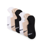 Sperry Ladies 6-pack No-Show Socks CLOTHING image