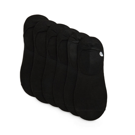 Sperry Mens 6-pack Liner Socks CLOTHING image