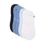 Sperry Mens 6-pack Liner Socks CLOTHING image