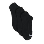 Mens 3-Pack Ankle Socks