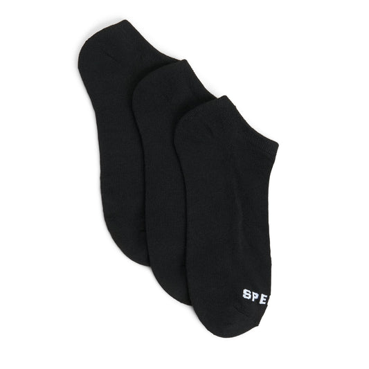 Mens 3-Pack Ankle Socks