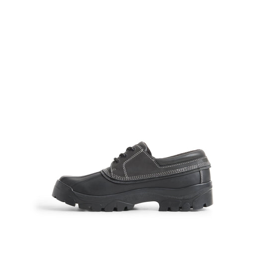 Sperry Sperry x Pleasures 3-Eye Vibram Reflective Cold-Bay FOOTWEAR image