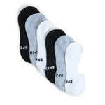 Sperry Ladies 5-pack No-Show Socks CLOTHING image