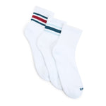 Sperry Mens 3-Pack Quarter Socks CLOTHING image