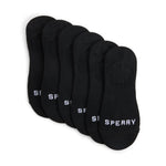 Sperry Mens 6-pack Arch Socks CLOTHING image