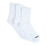 Sperry Ladies 3-Pack Short Crew Socks CLOTHING image