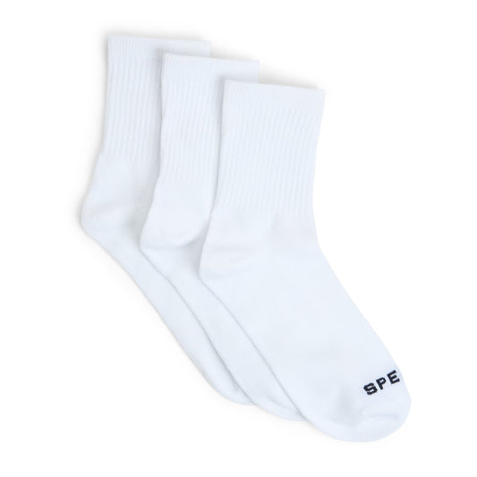 Sperry Ladies 3-Pack Short Crew Socks CLOTHING image