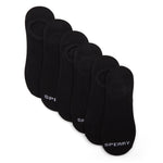 Sperry Mens 6-pack Liner Socks CLOTHING image
