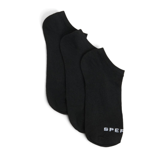 Sperry Ladies 3-pack Low Knit Socks CLOTHING image