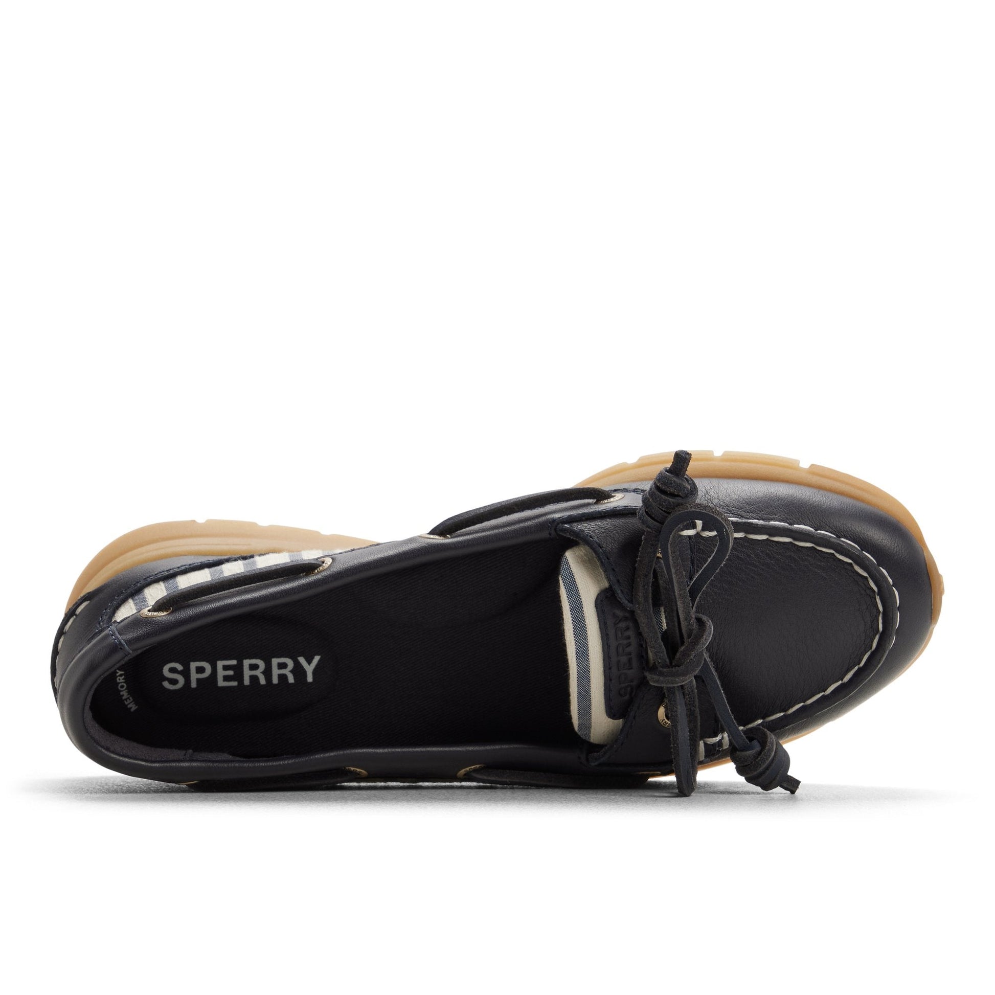 Sperry Daisyfish 1 Eye Boat Shoe FOOTWEAR image