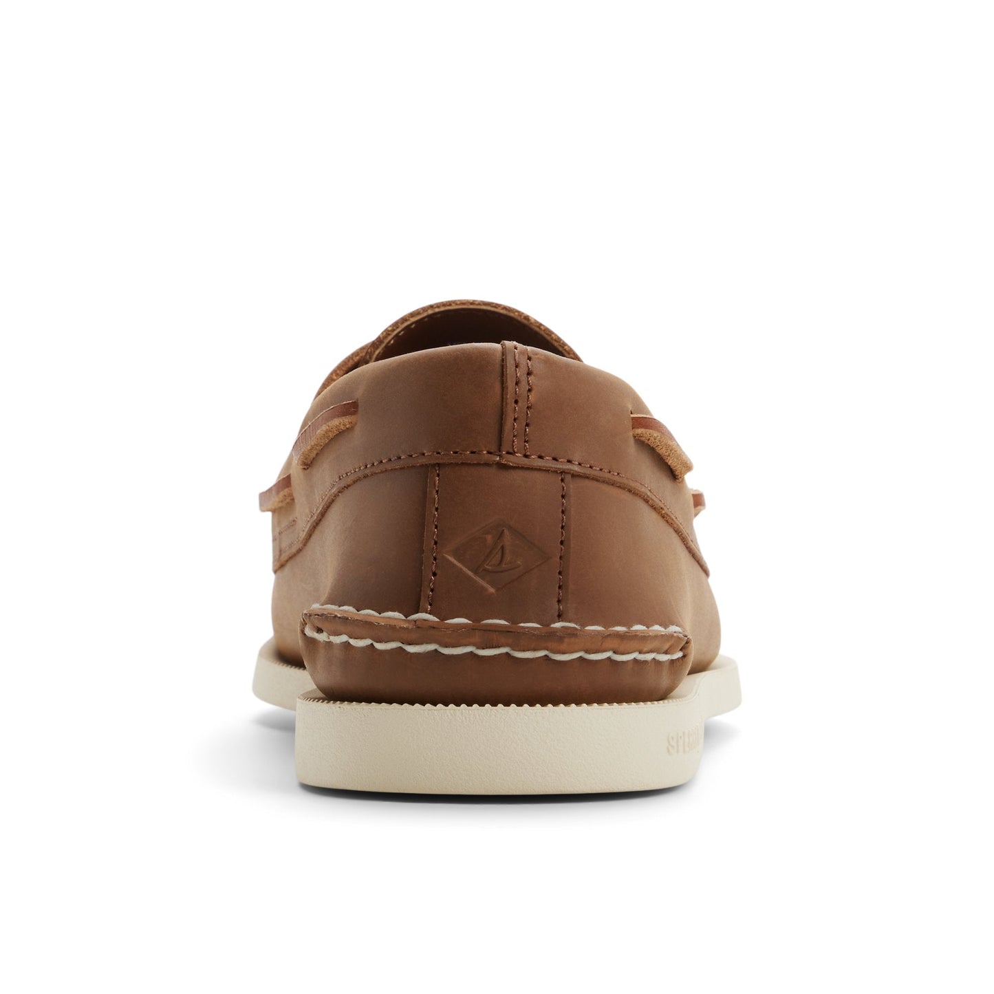 Sperry Authentic Original™ 2-Eye Cross Lace Boat Shoe FOOTWEAR image
