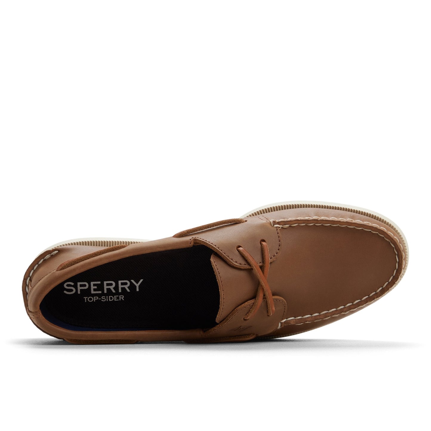 Sperry Authentic Original™ 2-Eye Cross Lace Boat Shoe FOOTWEAR image