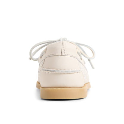 Sperry Authentic Original™ 2 Eye Embroidered Boat Shoe FOOTWEAR image