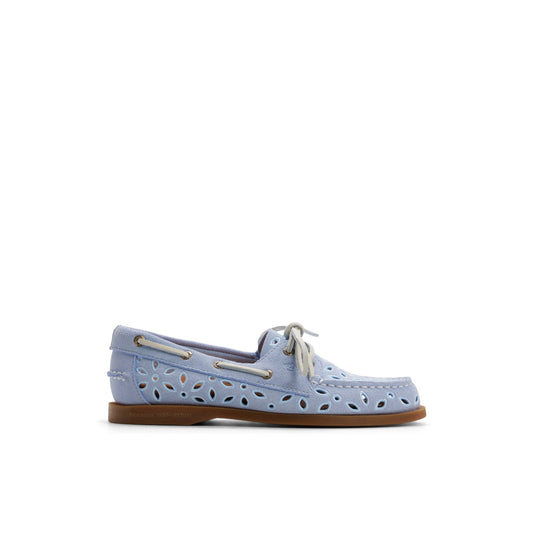 Sperry Authentic Original™ 2 Eye Embroidered Boat Shoe FOOTWEAR image