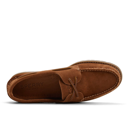 Sperry Authentic Original™ 2-Eye Ripple Lug Boat Shoe FOOTWEAR image