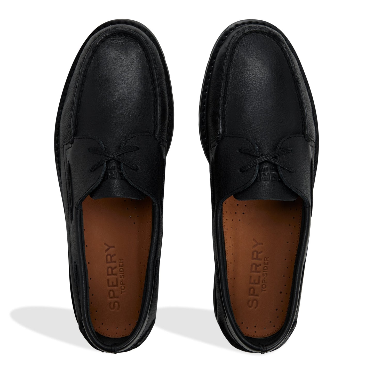 Sperry Authentic Original™ 2-Eye Ripple Lug Boat Shoe FOOTWEAR image
