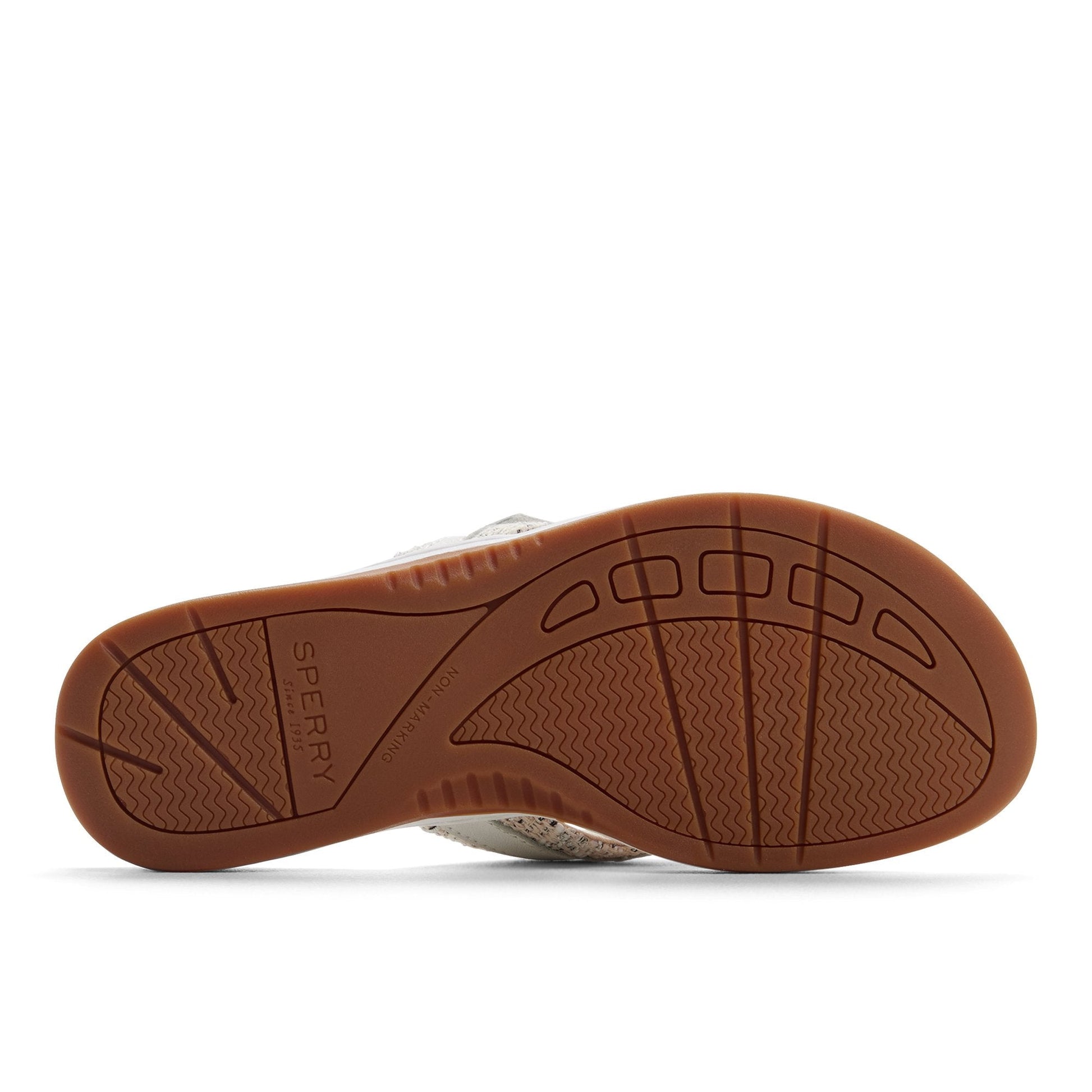 Sperry Seafish 1 Thong Sandal FOOTWEAR image