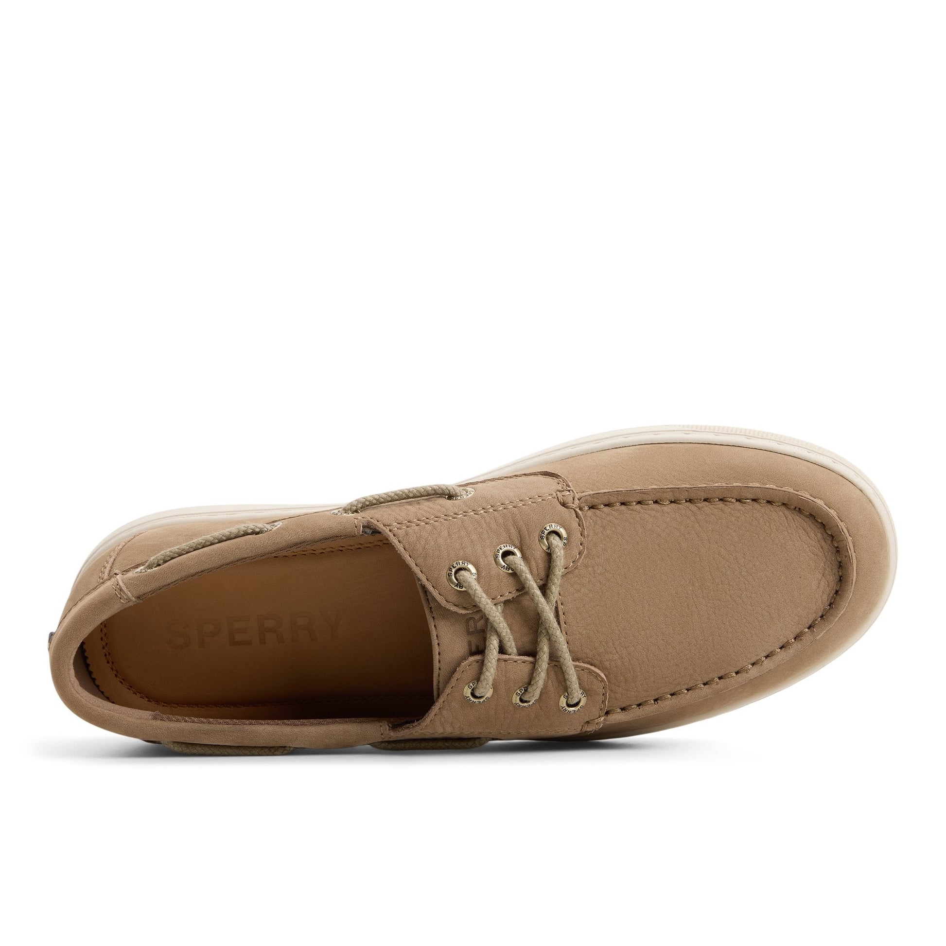 Sperry Como Moc Cup Sole Boat Shoe FOOTWEAR image