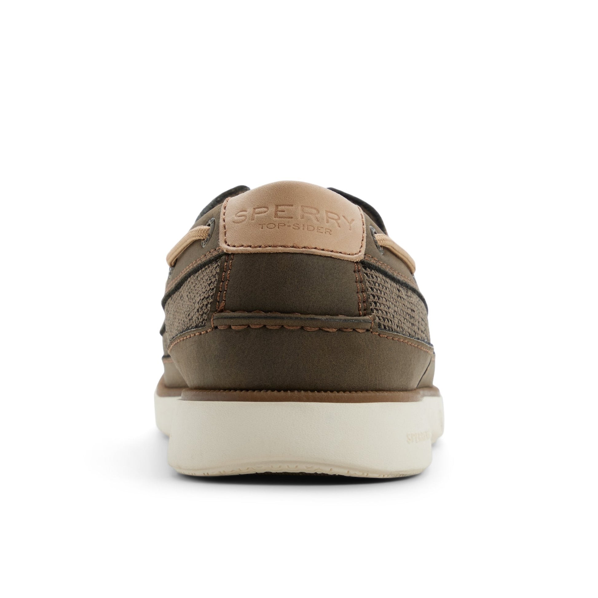 Sperry Hull 3 Eye Boat Shoe FOOTWEAR image