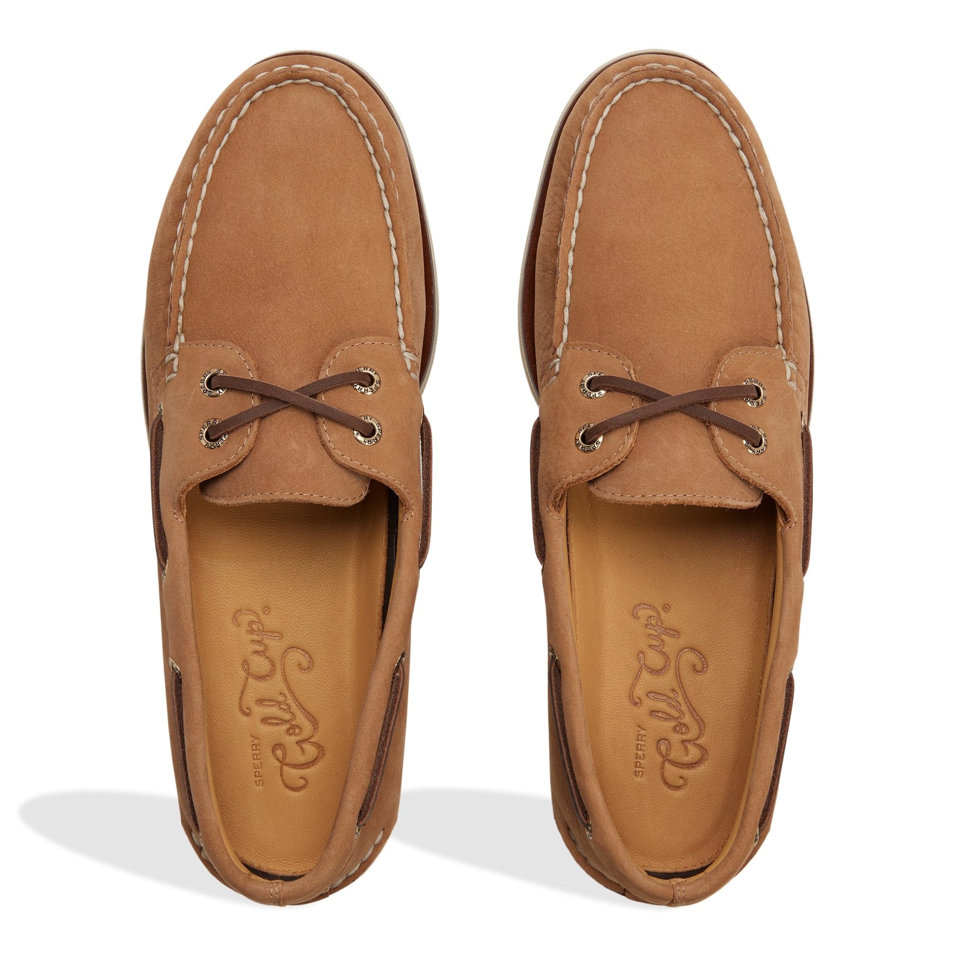 Sperry Gold Cup™ Authentic Original™ 2-Eye Boat Shoe FOOTWEAR image