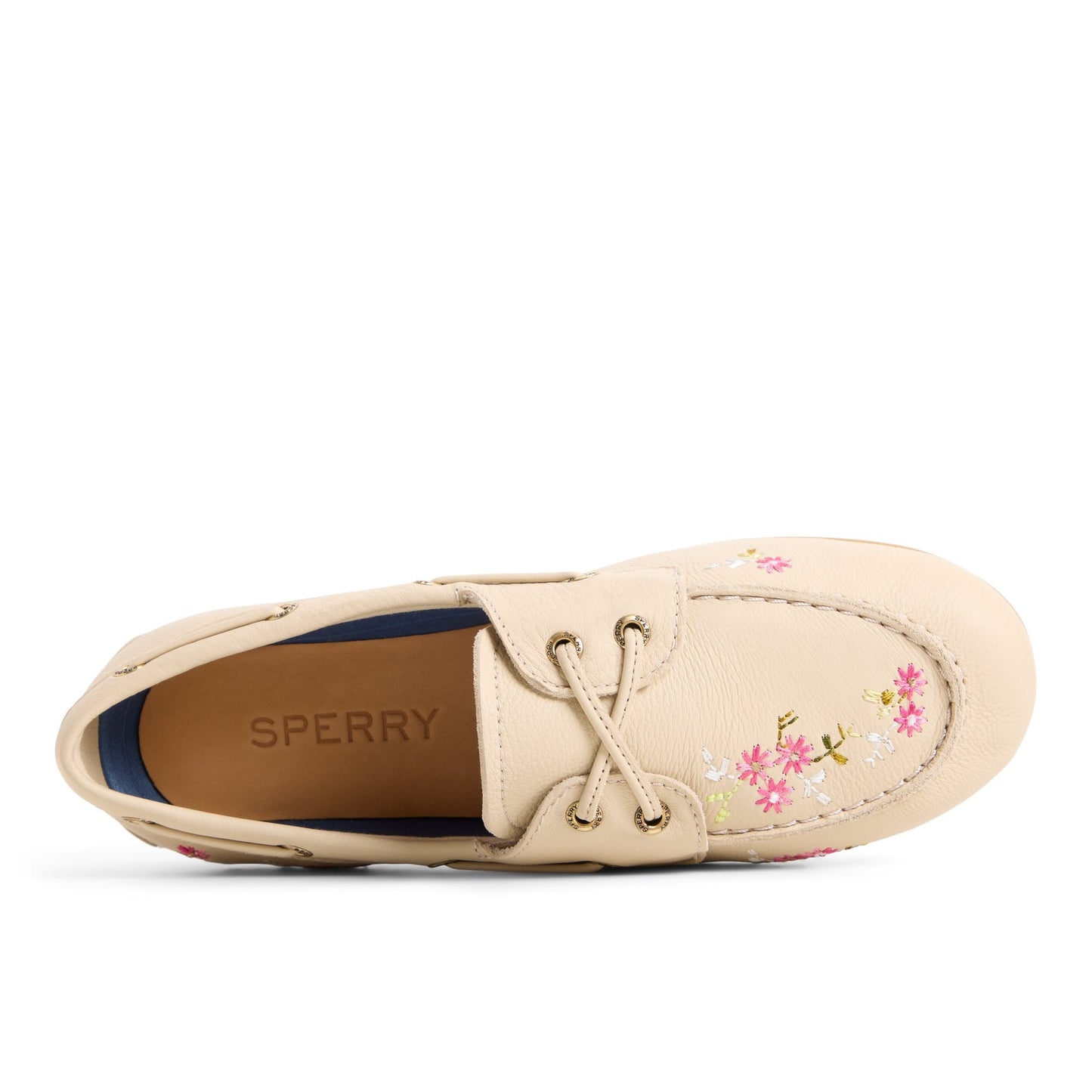 Sperry Slim Boat Shoe FOOTWEAR image