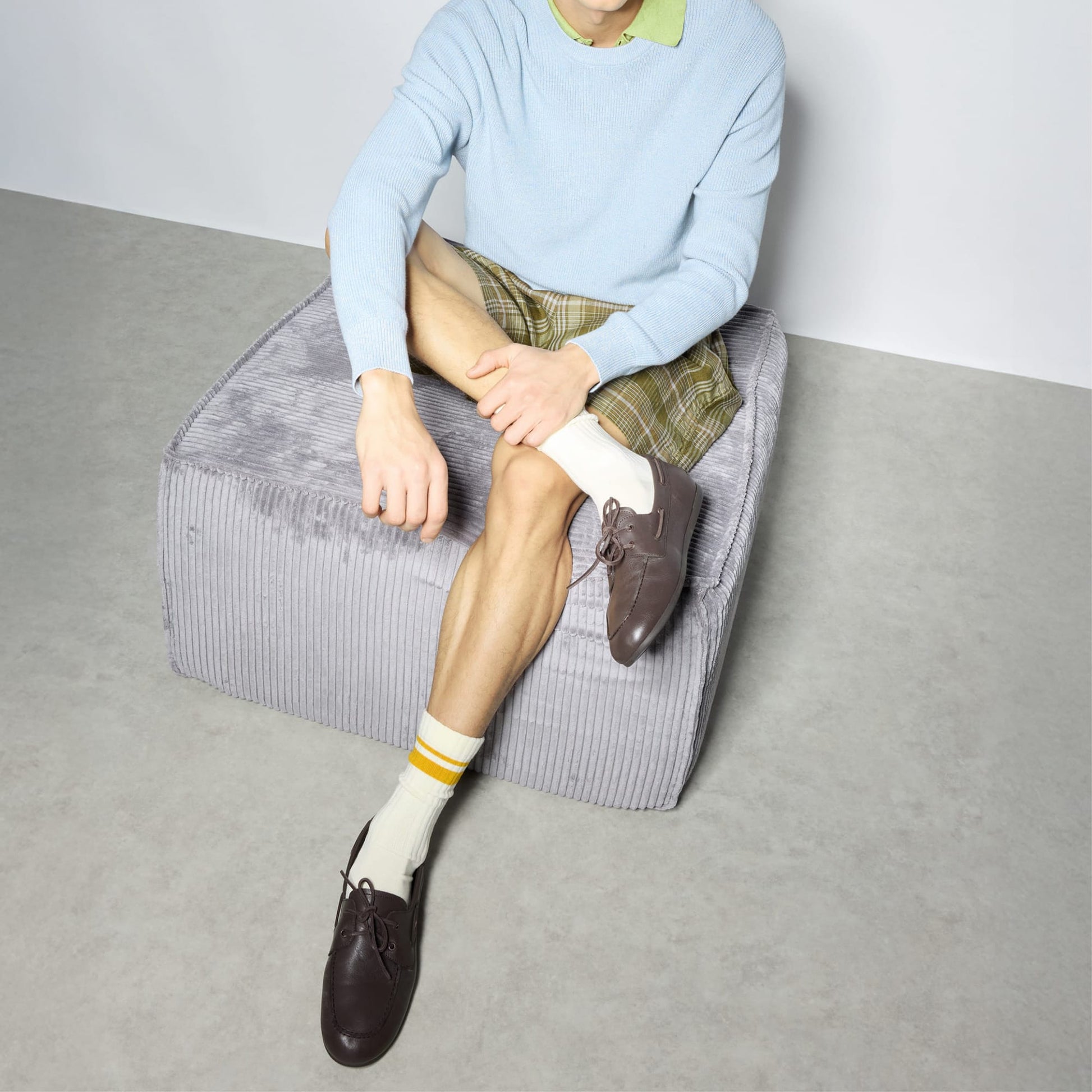 Sperry Slim Boat Shoe FOOTWEAR image
