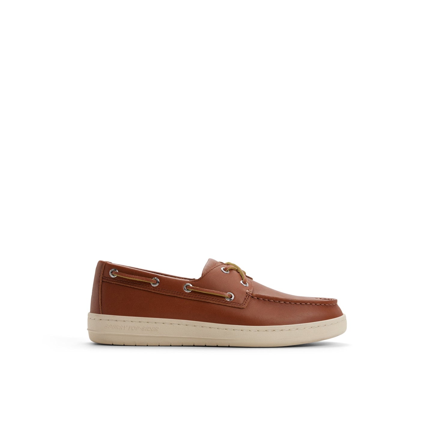 Sperry Strake 2 Eye Boat Shoe Sneaker FOOTWEAR image