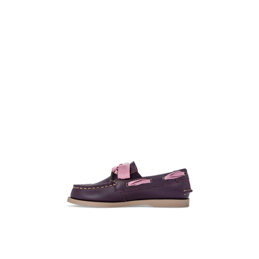 Sperry Authentic Original™ 2-Eye Junior Boat Shoe CHILD_CLOTH image