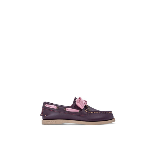 Sperry Authentic Original™ 2-Eye Junior Boat Shoe CHILD_CLOTH image