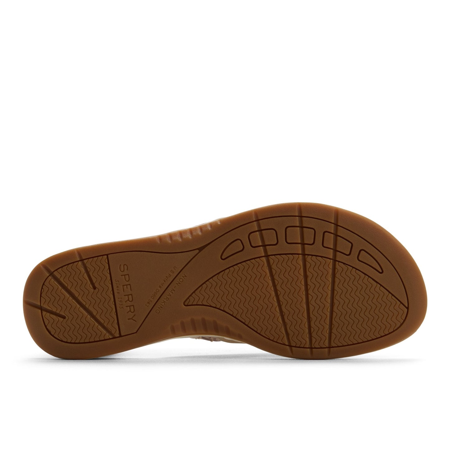 Sperry Seafish 3 Flip Flop Sandal FOOTWEAR image