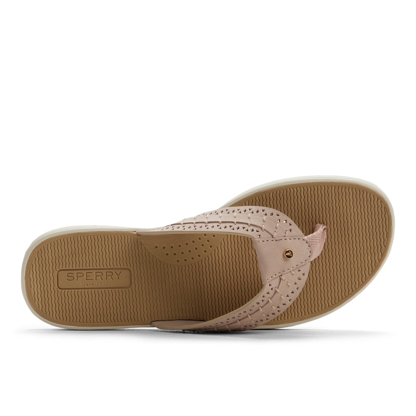Sperry Seafish 3 Flip Flop Sandal FOOTWEAR image