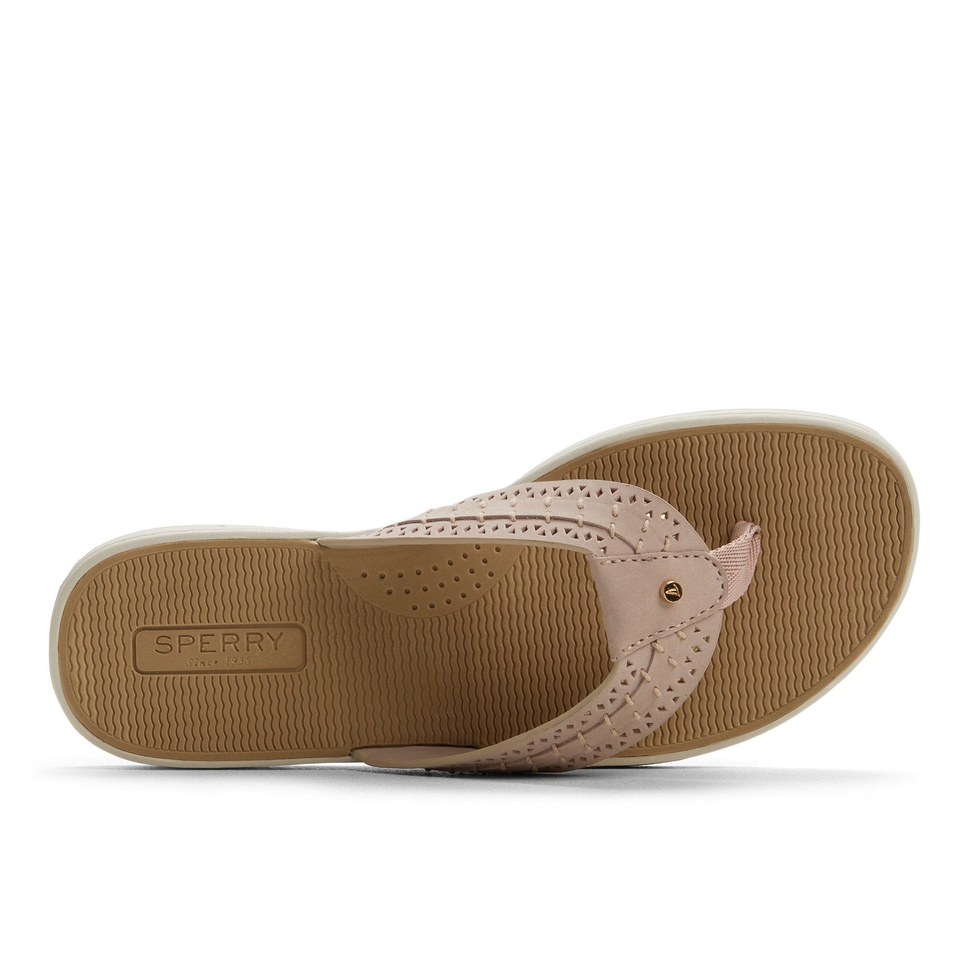 Sperry Seafish 3 Flip Flop Sandal FOOTWEAR image