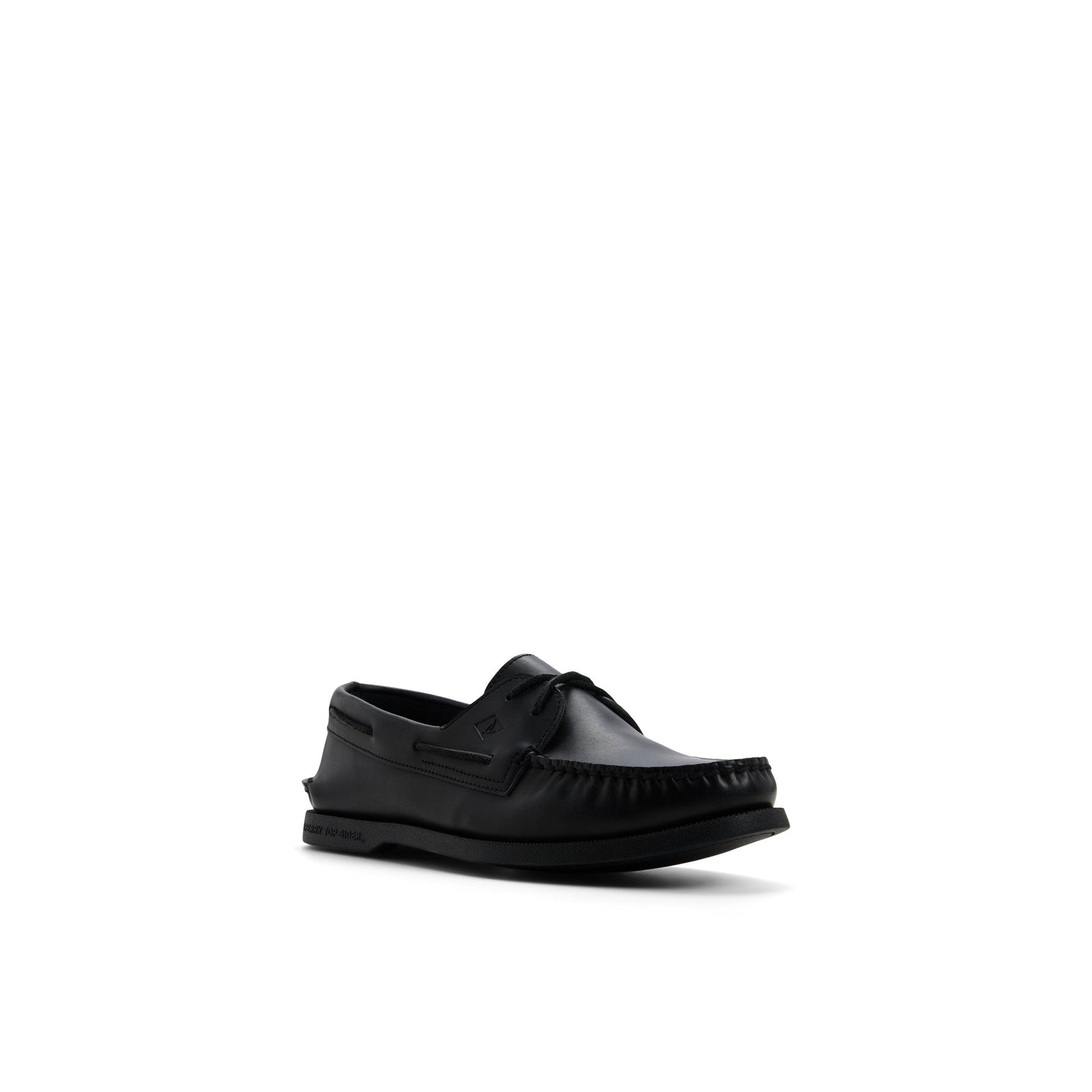 Sperry Authentic Original™ 2-Eye Cross Lace Boat Shoe FOOTWEAR image