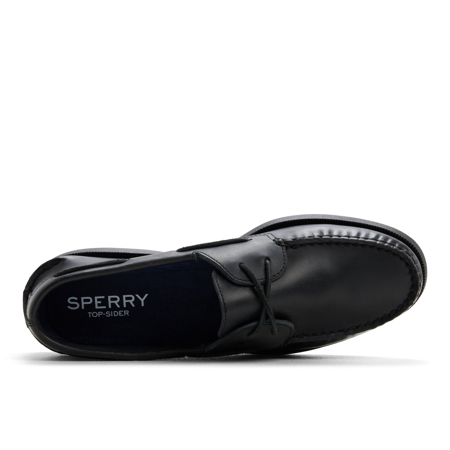 Sperry Authentic Original™ 2-Eye Cross Lace Boat Shoe FOOTWEAR image