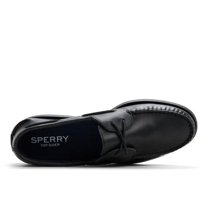 Sperry Authentic Original™ 2-Eye Cross Lace Boat Shoe FOOTWEAR image