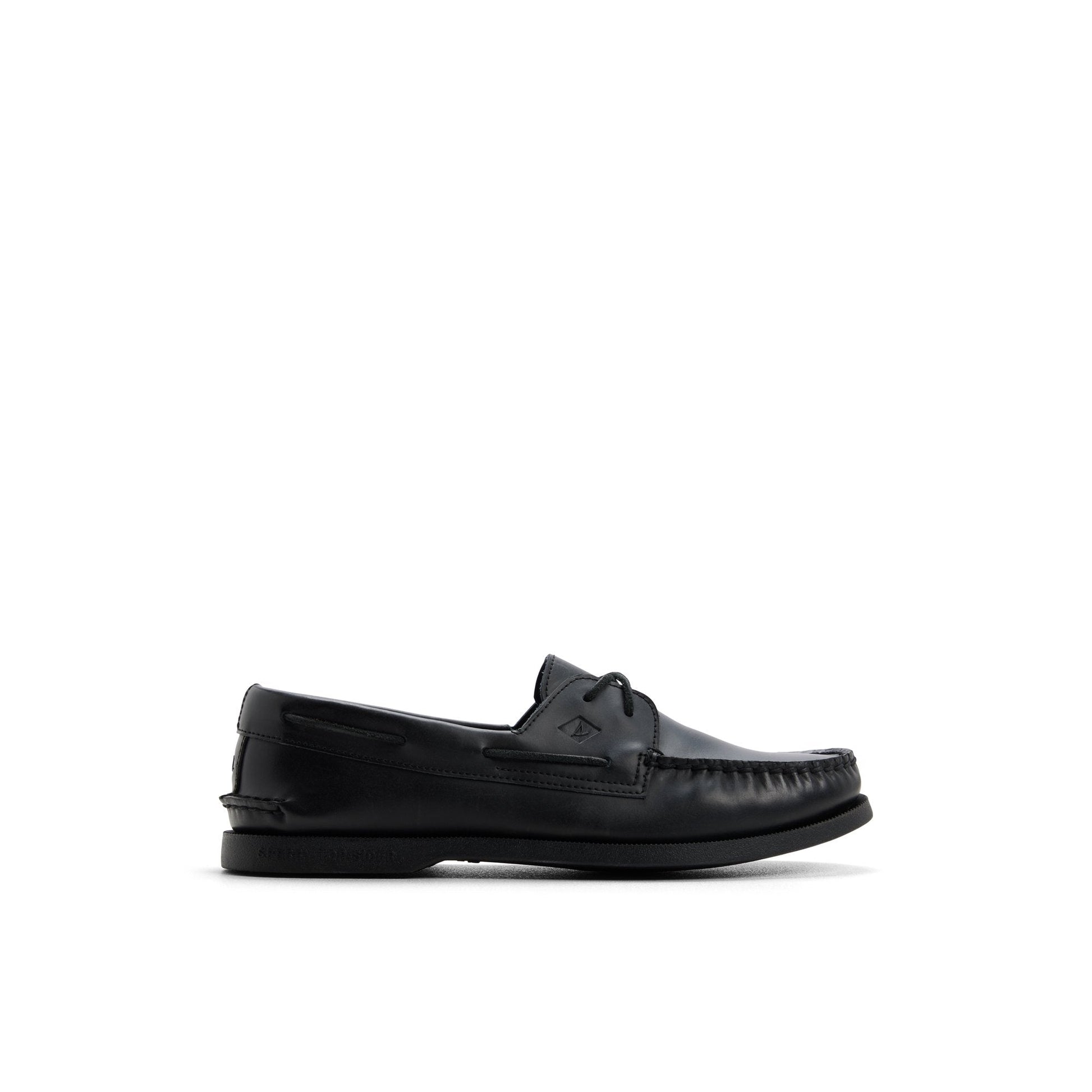 Sperry Authentic Original™ 2-Eye Cross Lace Boat Shoe FOOTWEAR image
