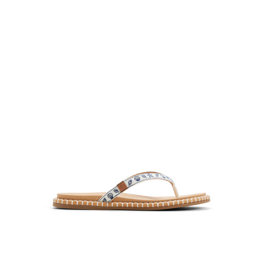 Sperry Isla Thong Embroider Sandal FOOTWEAR image