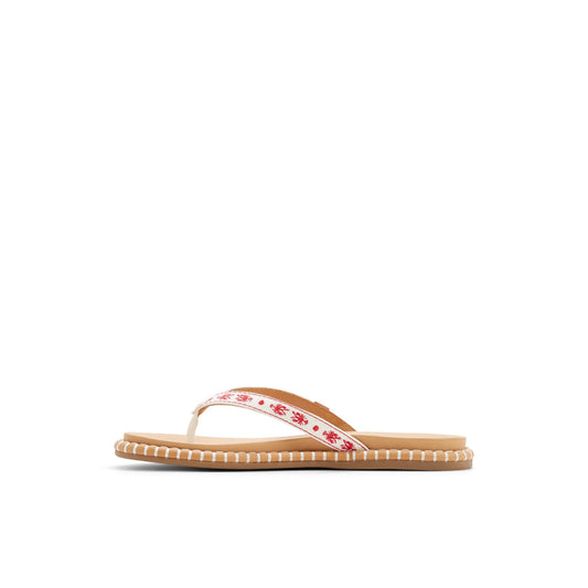 Sperry Isla Thong Embroider Sandal FOOTWEAR image