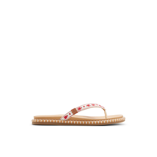 Sperry Isla Thong Embroider Sandal FOOTWEAR image