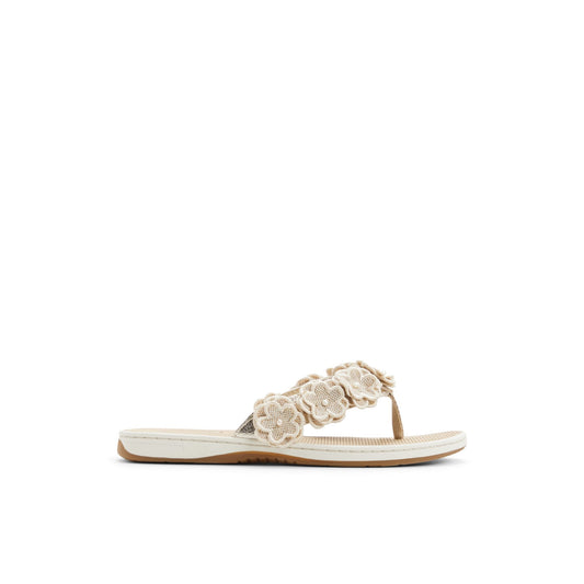 Sperry Seafish Floral Thong Sandal FOOTWEAR image