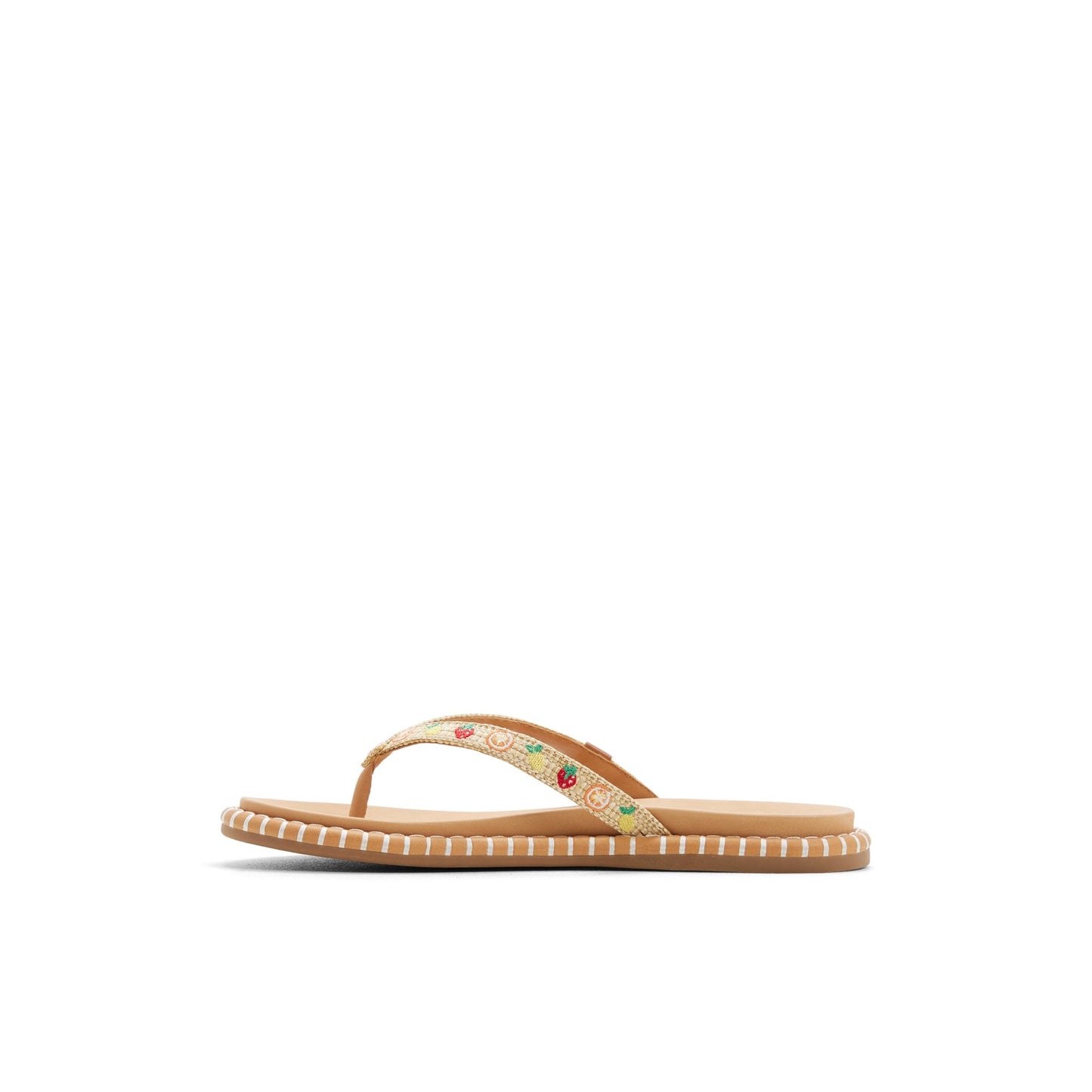 Sperry Isla Thong Embroider Sandal FOOTWEAR image