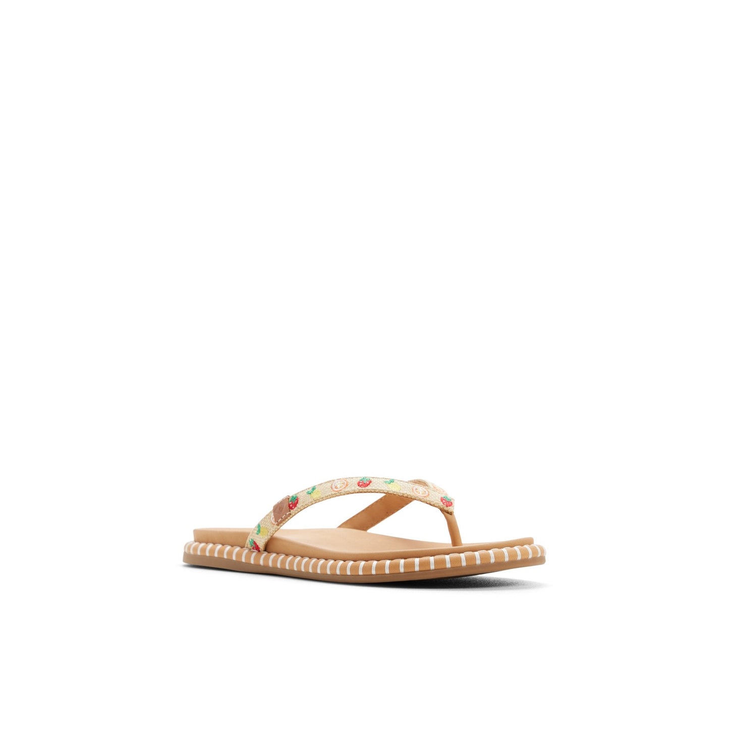Sperry Isla Thong Embroider Sandal FOOTWEAR image