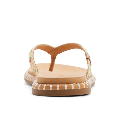 Sperry Isla Thong Embroider Sandal FOOTWEAR image