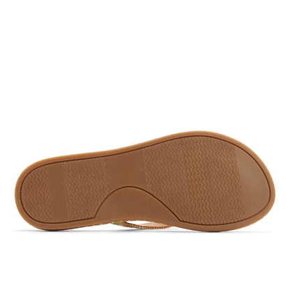 Sperry Isla Thong Embroider Sandal FOOTWEAR image