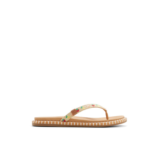 Sperry Isla Thong Embroider Sandal FOOTWEAR image