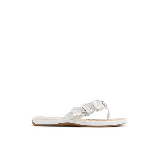 Sperry Seafish Floral Thong Sandal FOOTWEAR image